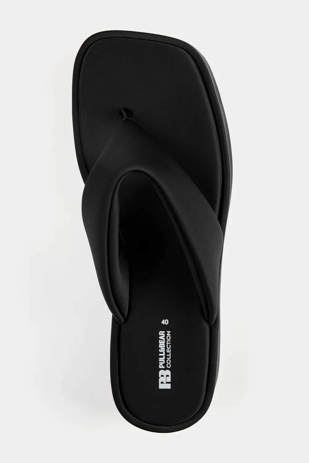 Sandalias cuña tiras