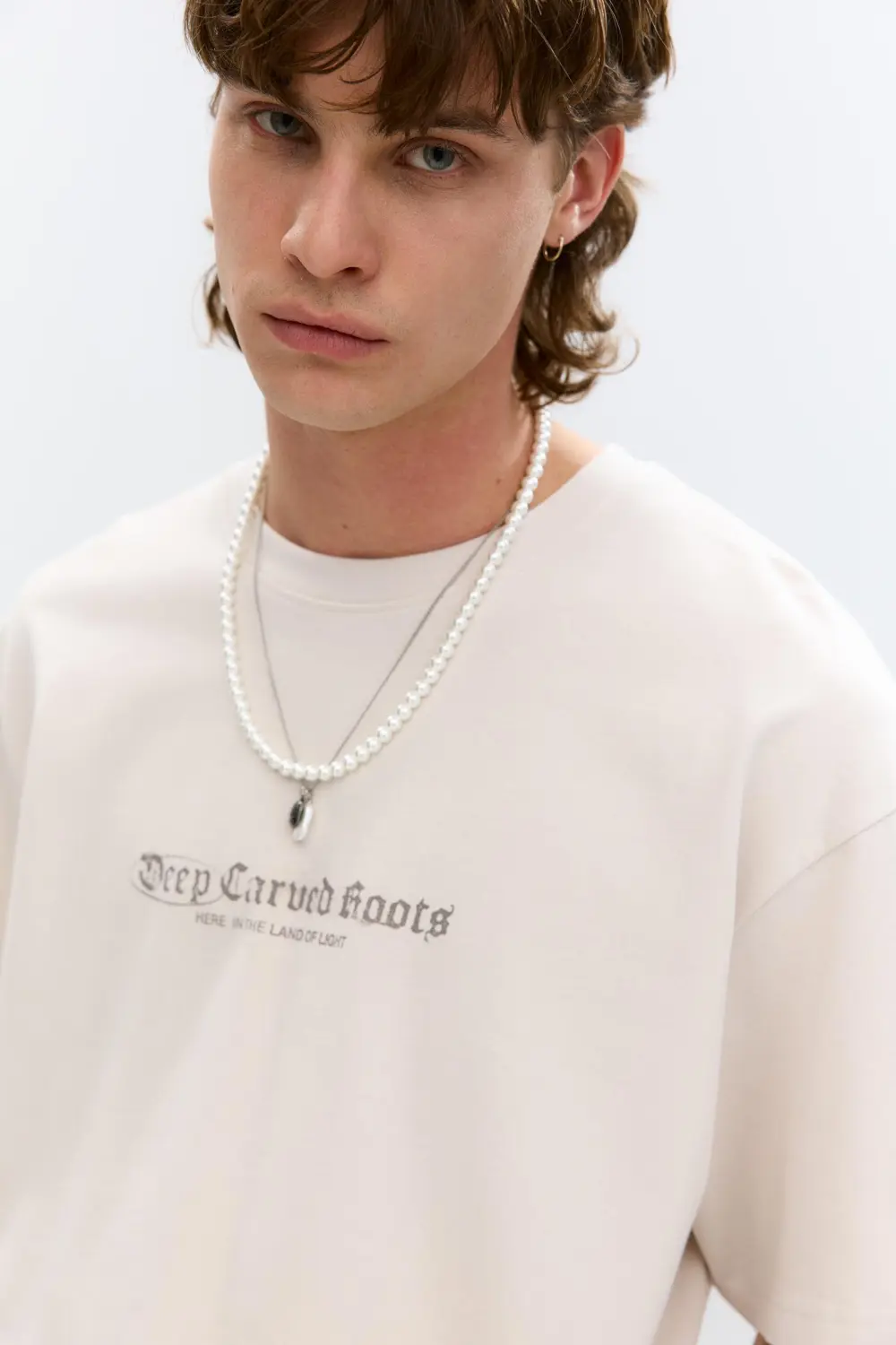 Deep Carved Roots T-shirt
