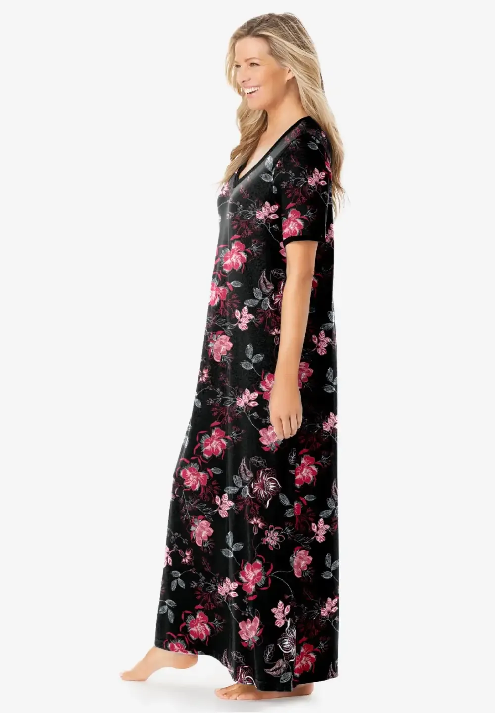 Long T-Shirt Lounger