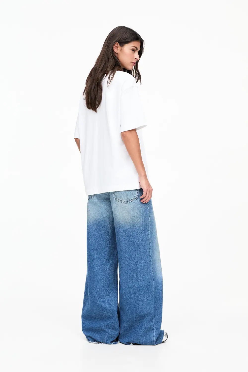 Pack 2 camisetas oversize