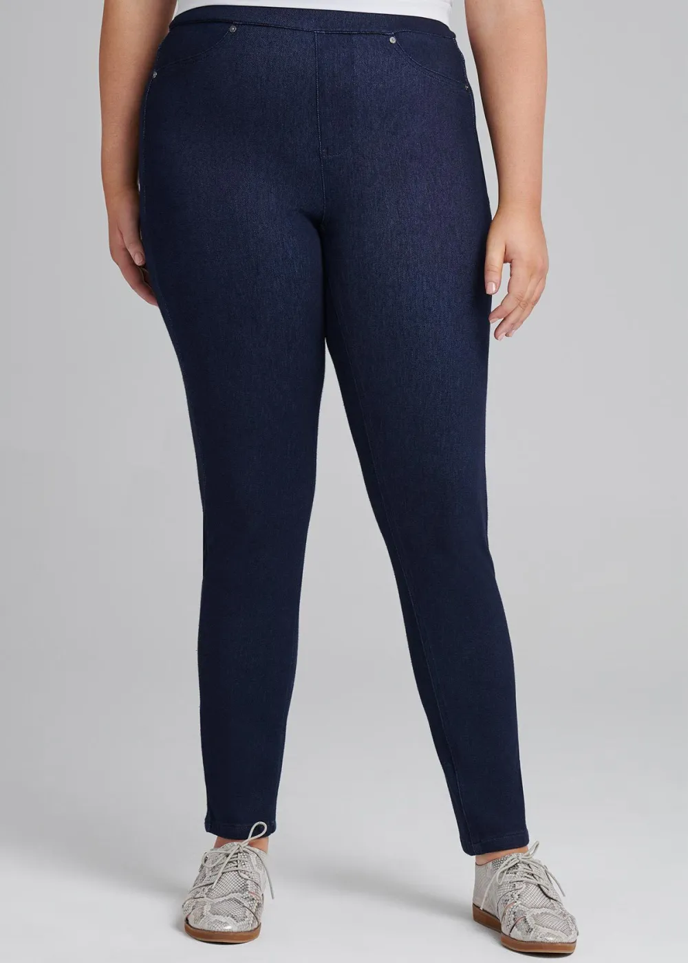 Tall Best Friend Denim Jegging