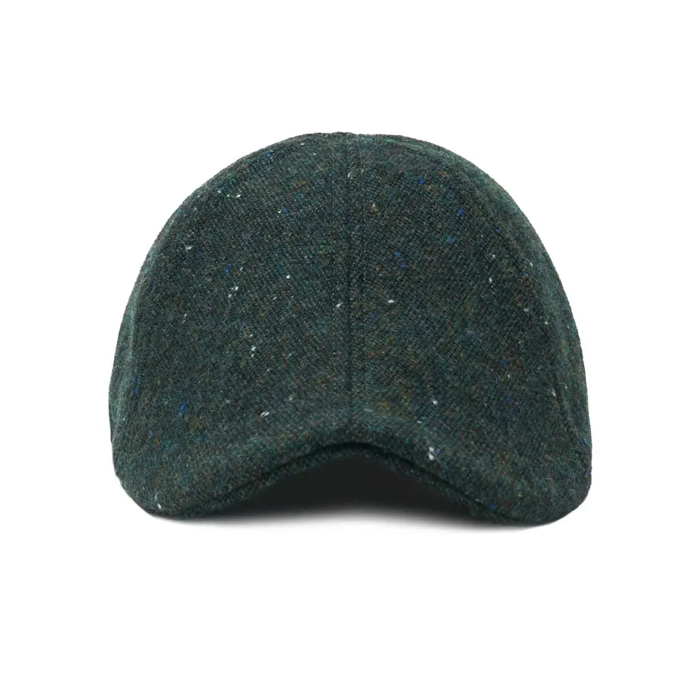 The Bareknuckle Boston Scally Cap - Irish Edition