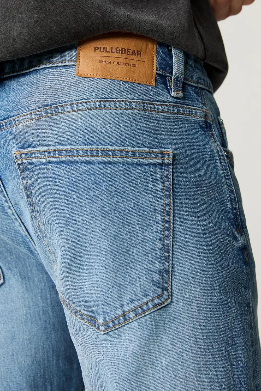 Slim fit jeans