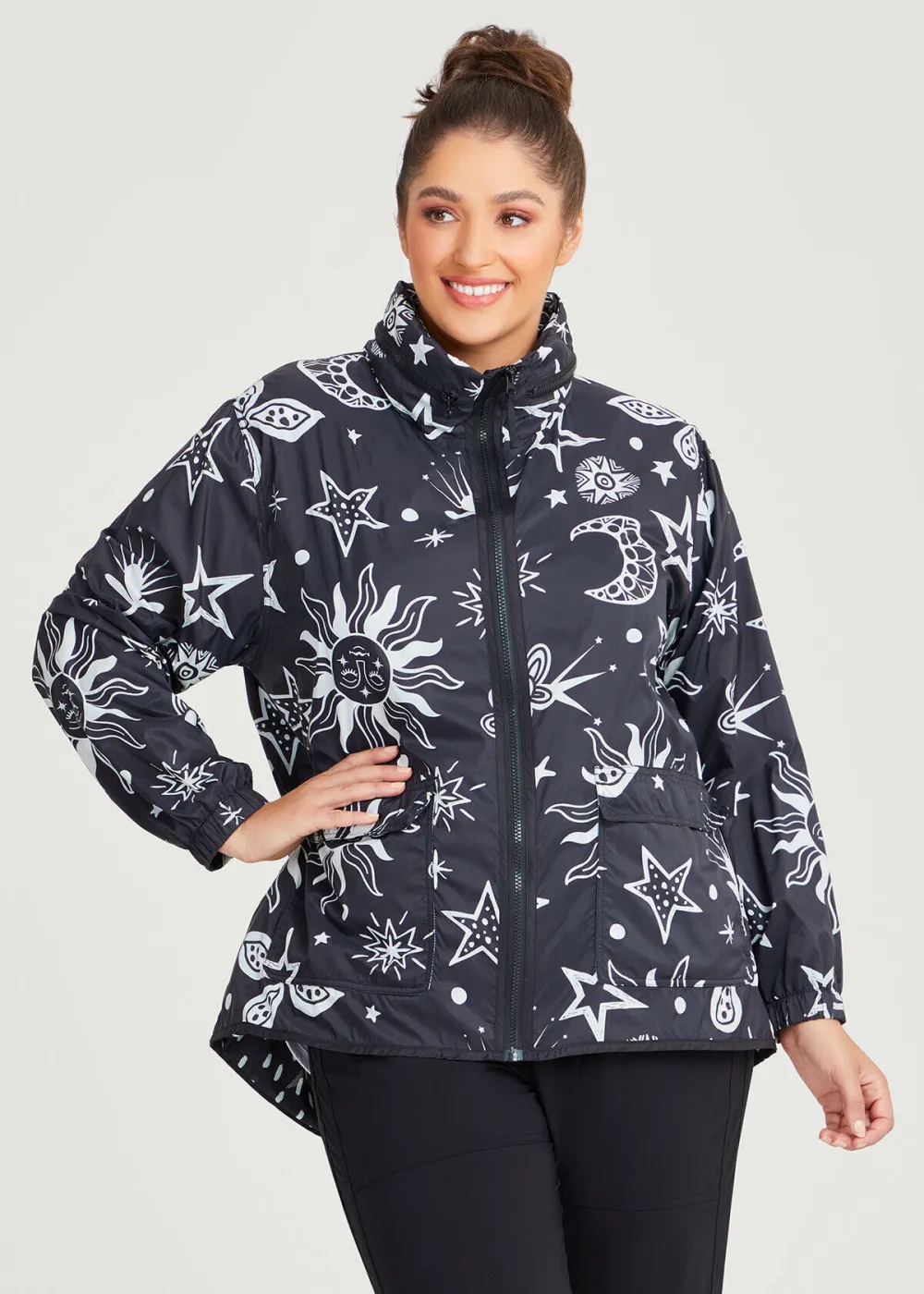 Active Lunar Jacket