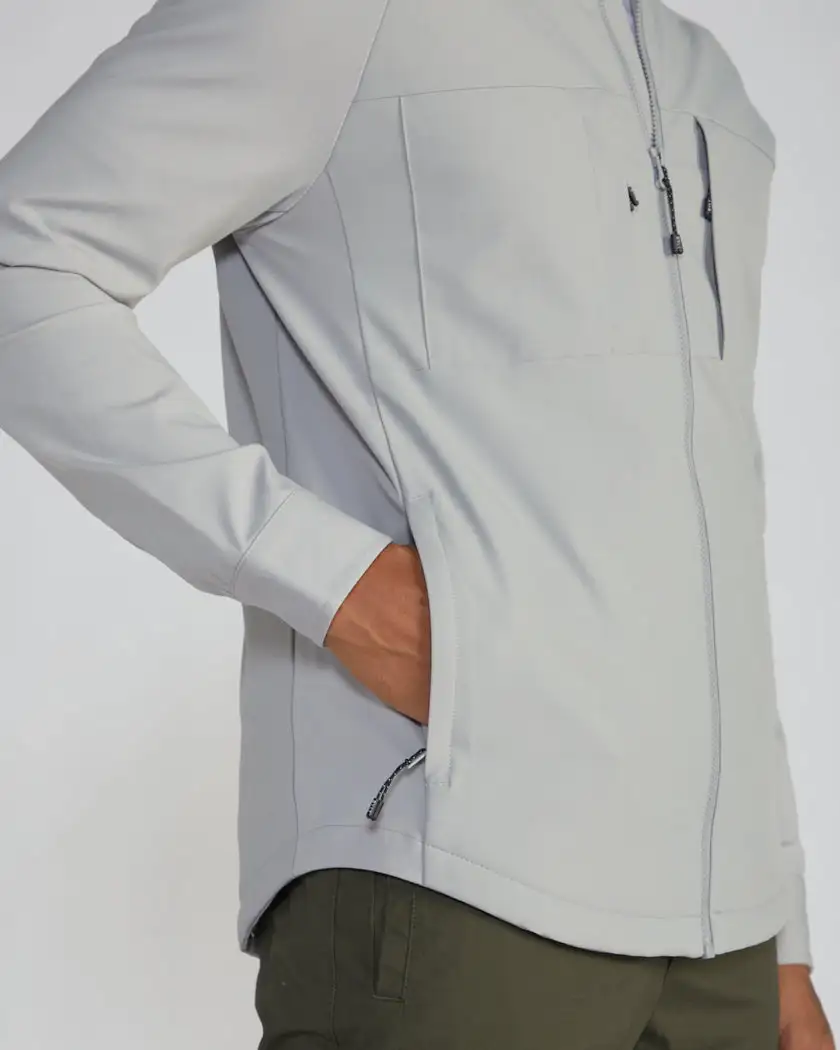 Elite+ Hybrid Jacket