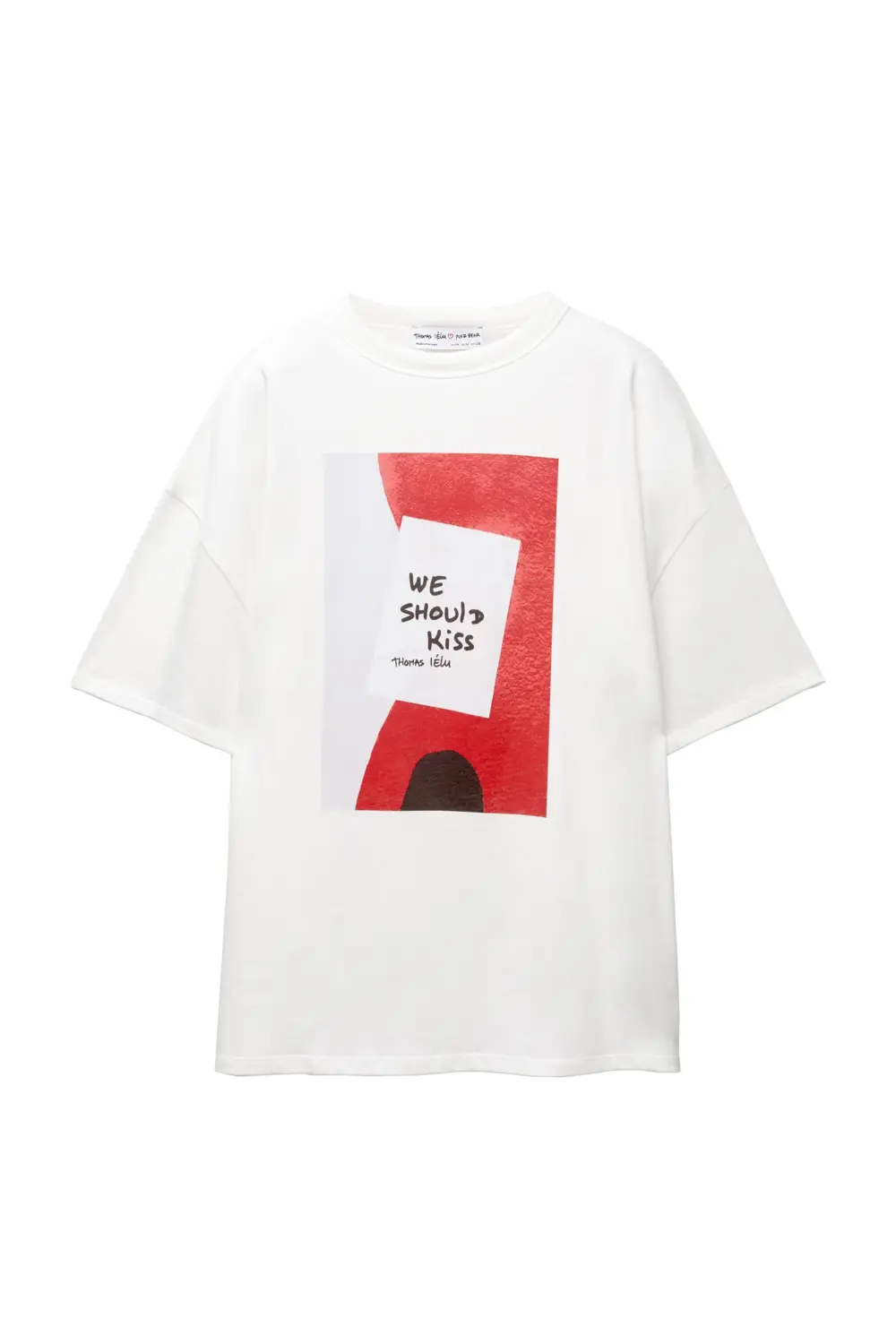 Thomas Lélu photo T-shirt