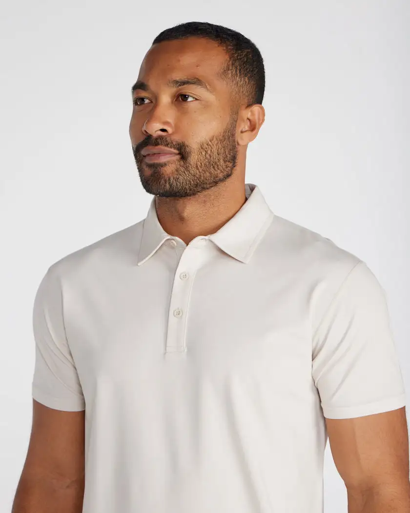 Limitless Short Sleeve Polo