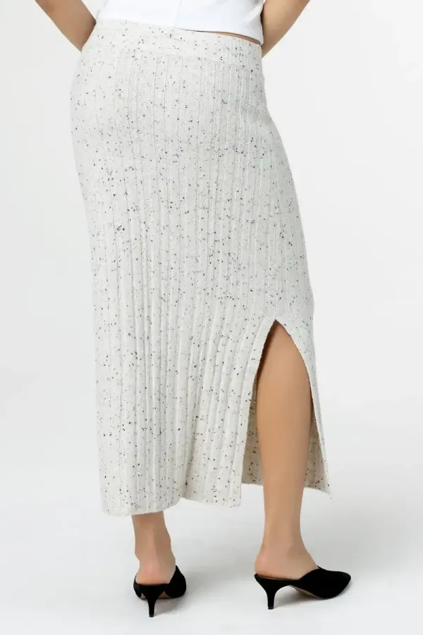 Shea Knit Midi Skirt