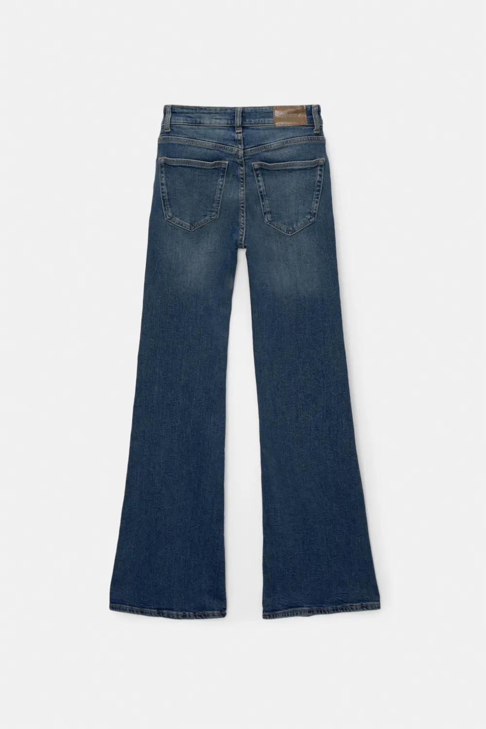 Jeans skinny flare