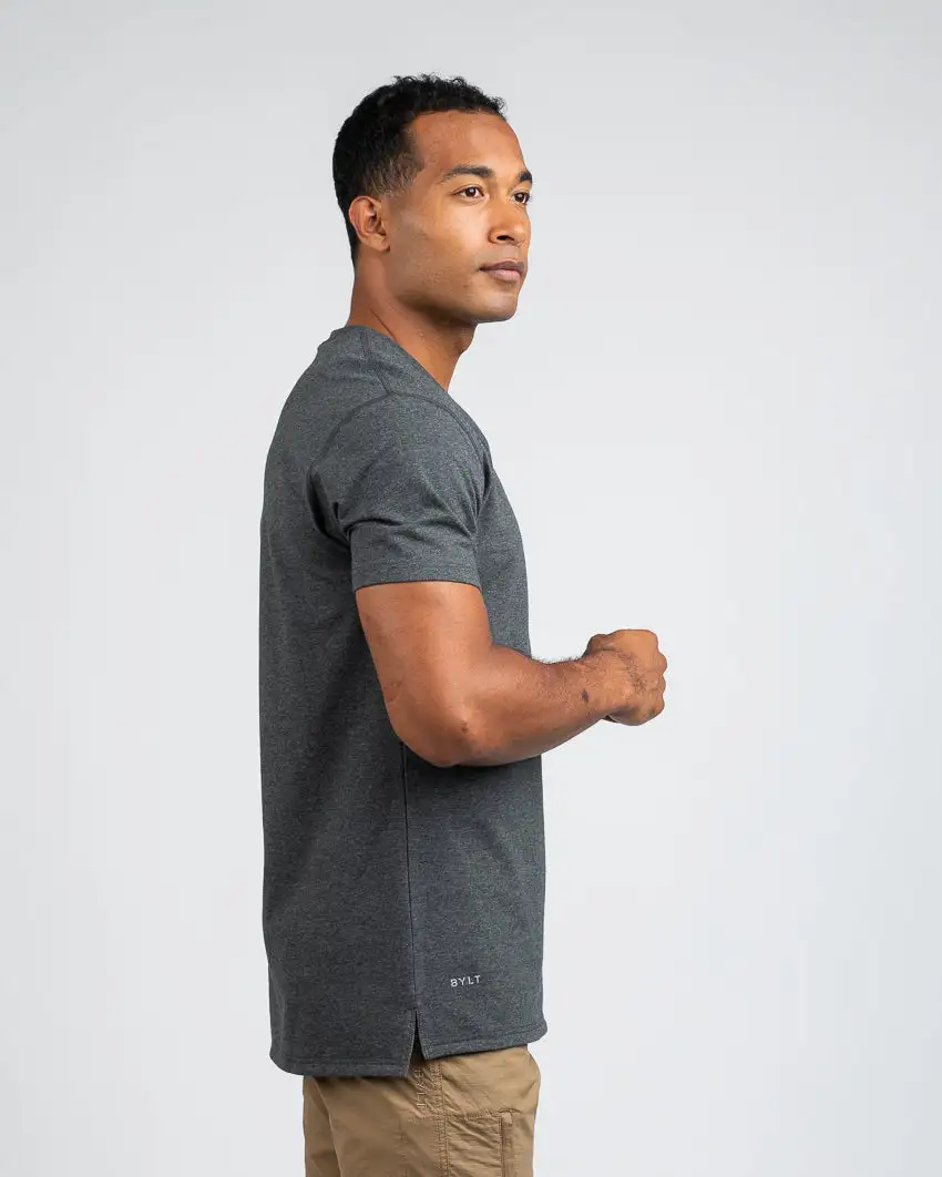 Split Hem: Lux