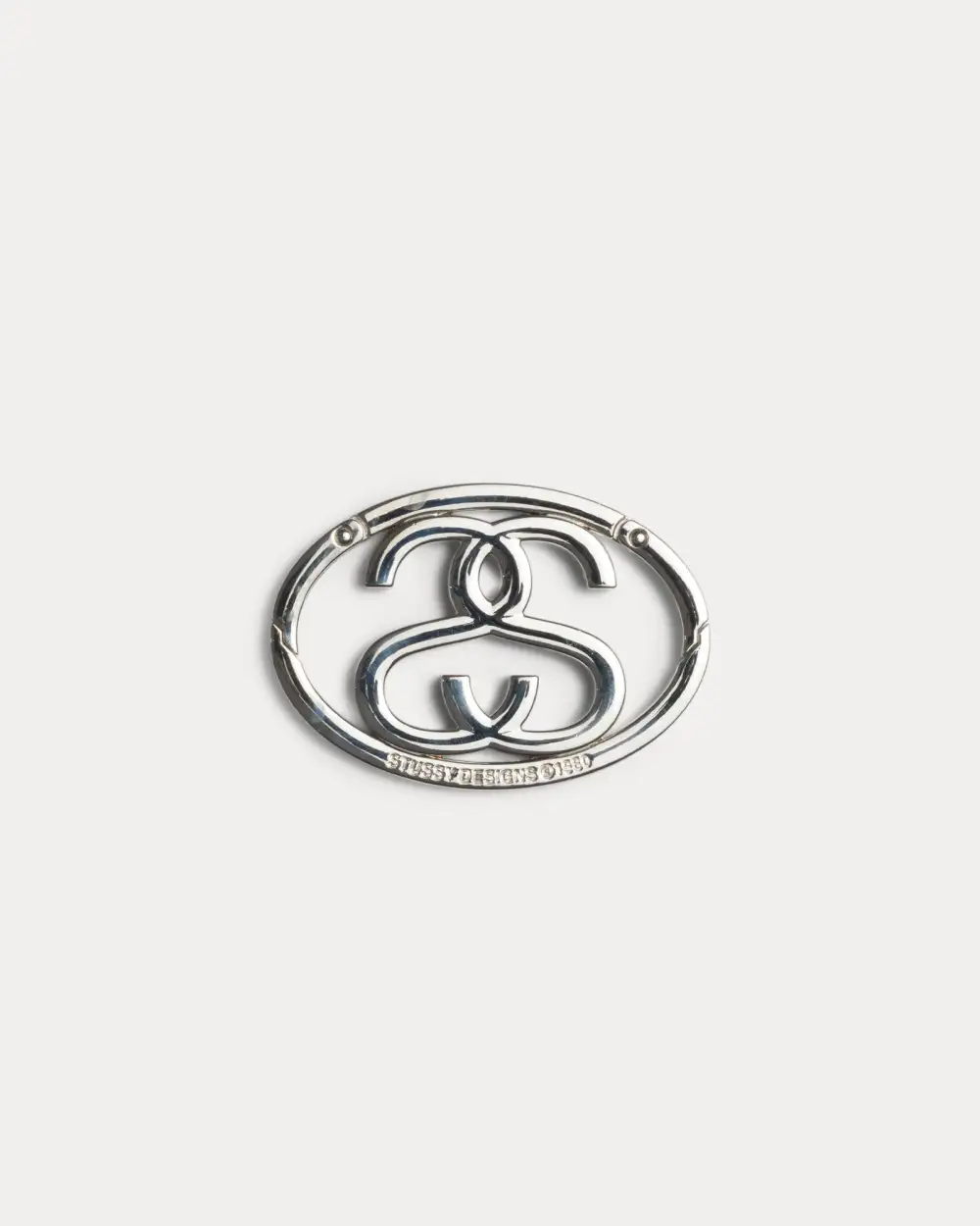 SS LINK CARABINER