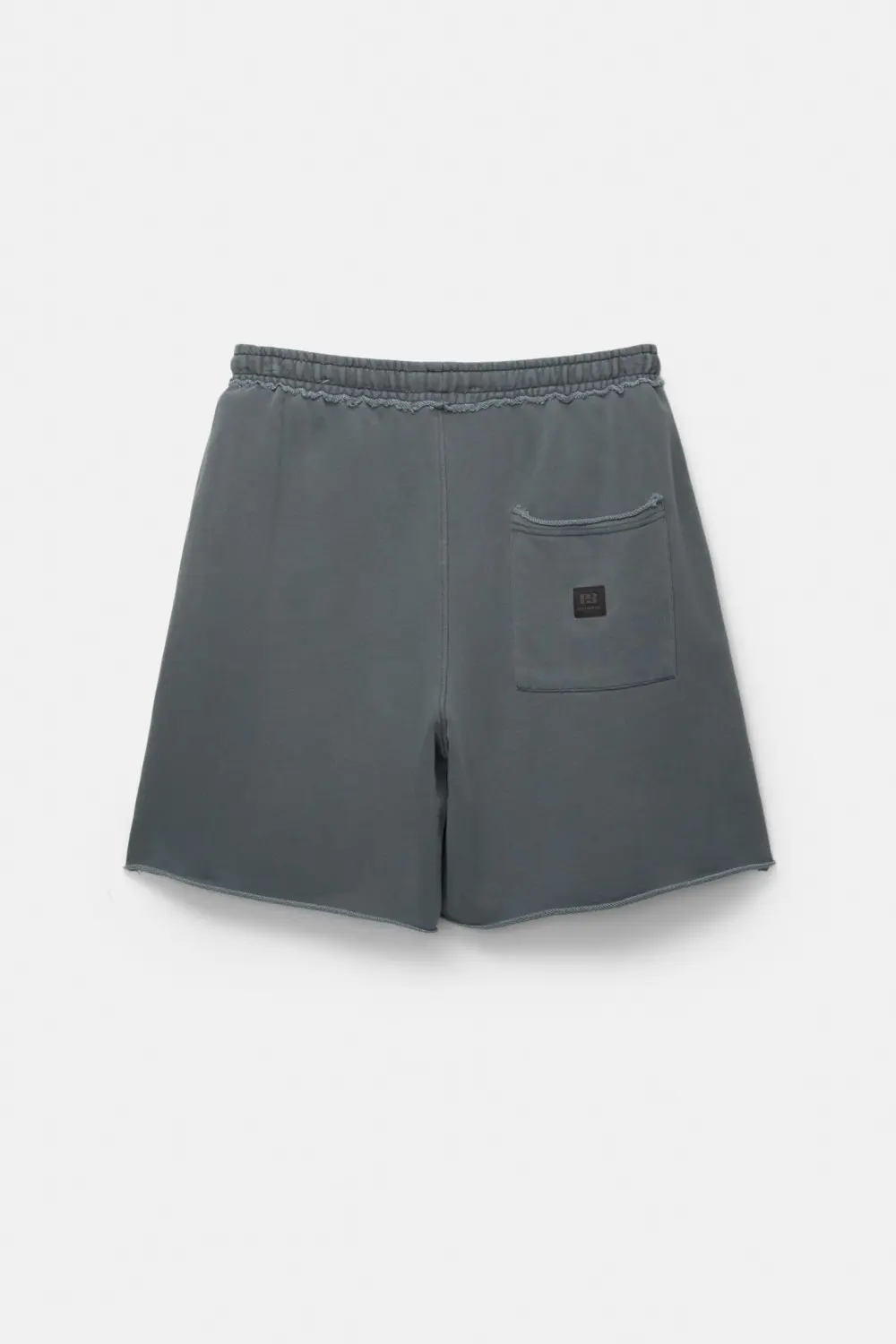 Bermuda short sweatpants