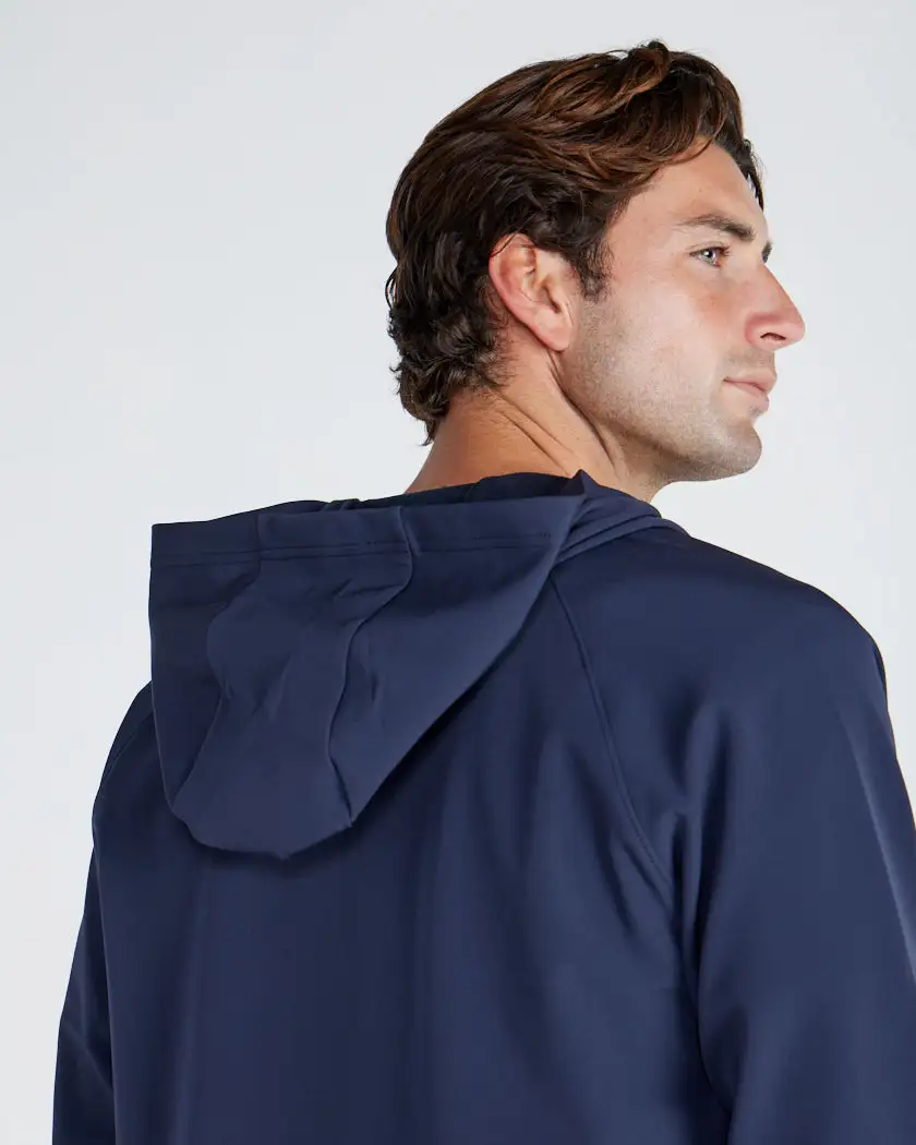 Ryse Fleece Full Zip Hoodie