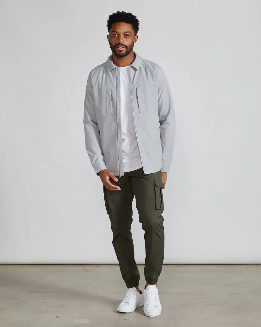 Elite+ Hybrid Jacket