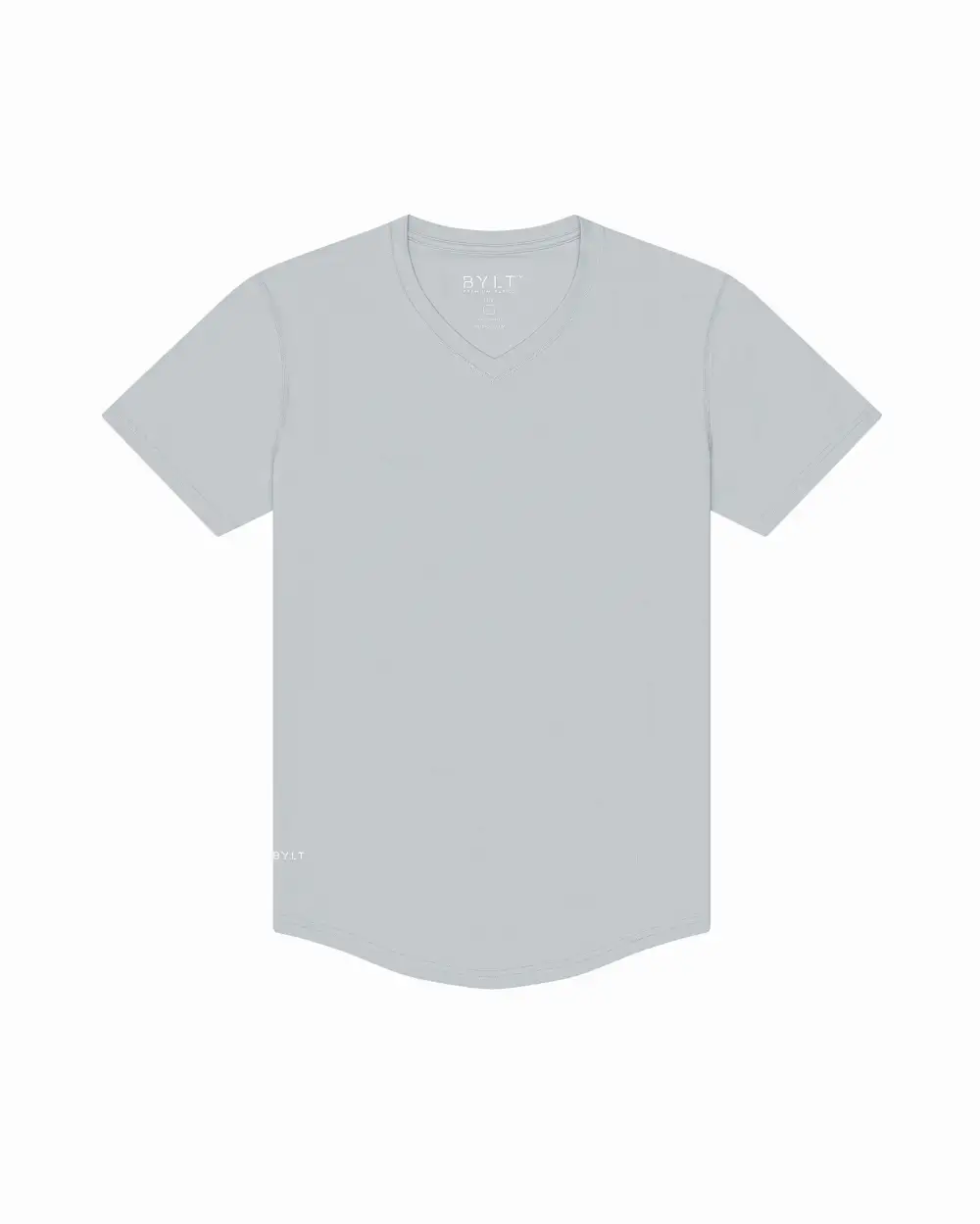 Drop-Cut V-Neck: Lux