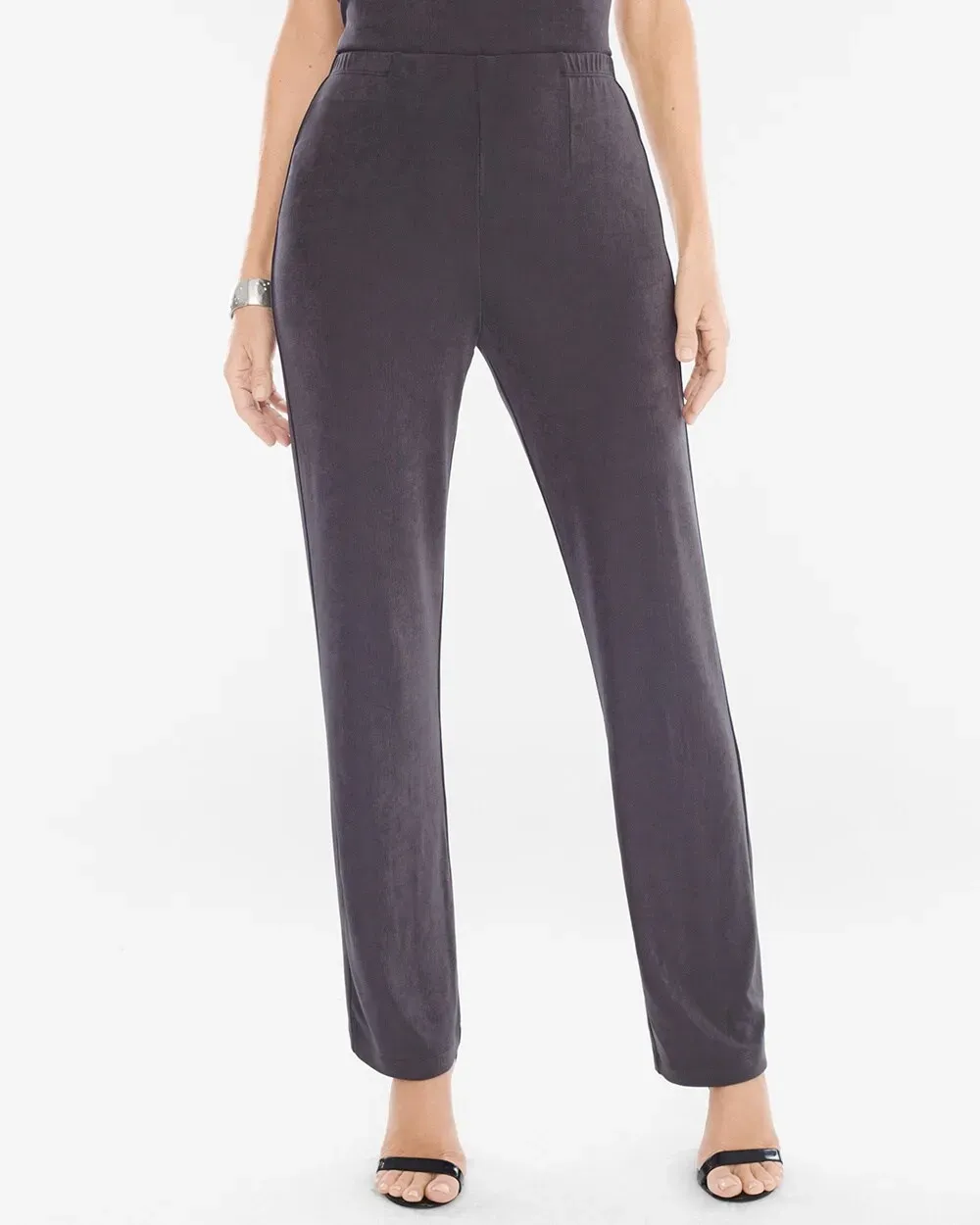 Travelers Classic No Tummy Pants