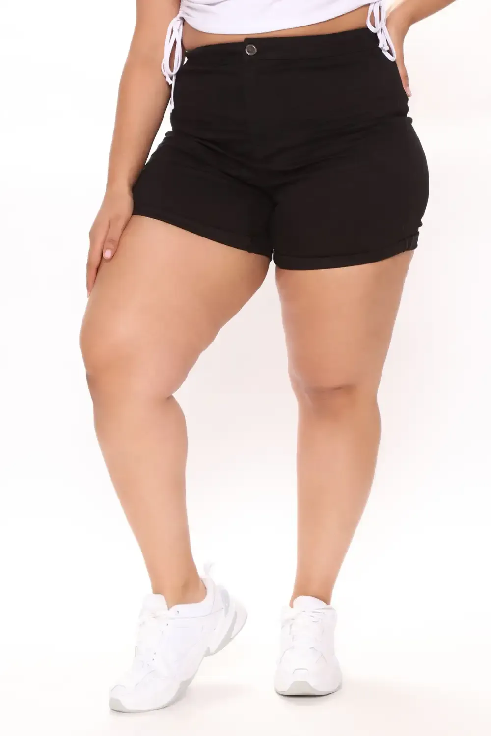 Shape Shift Shorts - Black