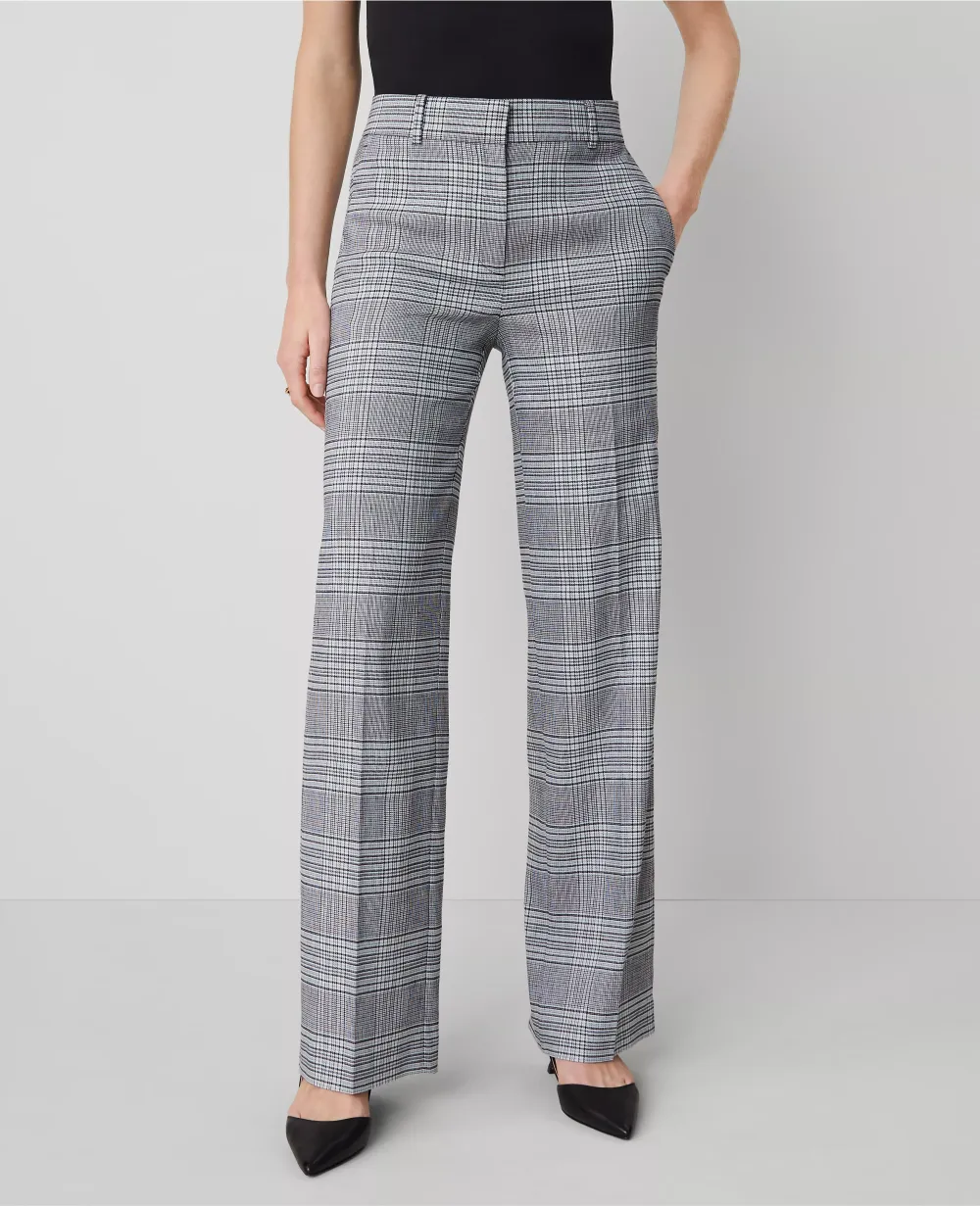 The Straight Pant