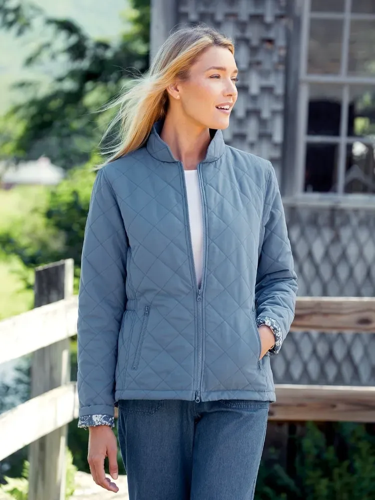 Women's Quilted Jacket