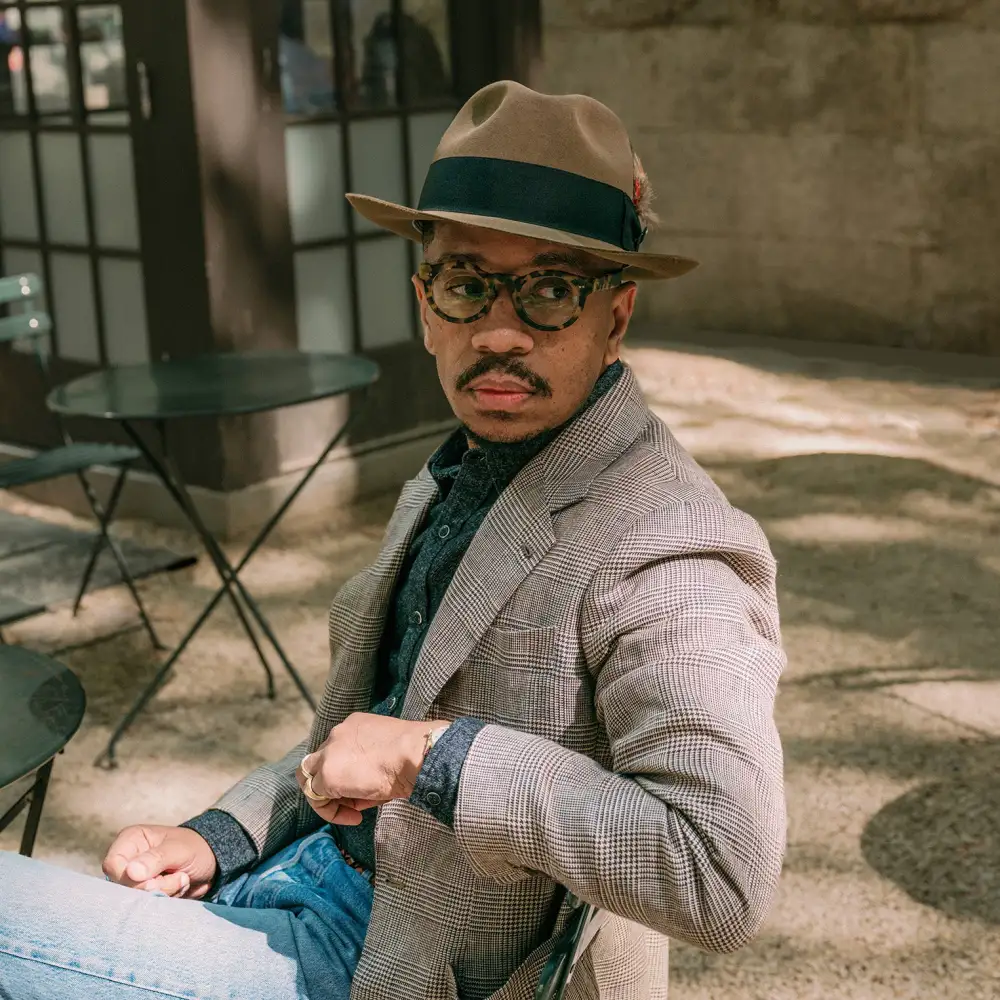 Temple Fedora