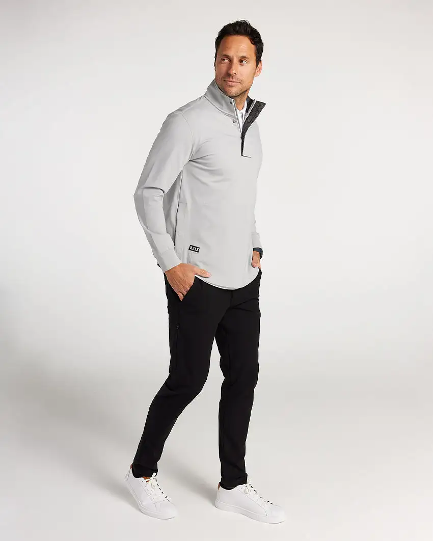Elite+ Fairway Drop-Cut Pullover