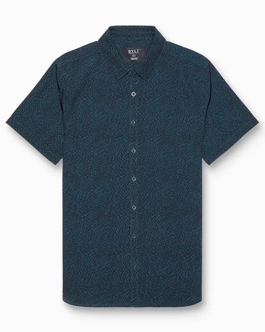Riviera Button Down