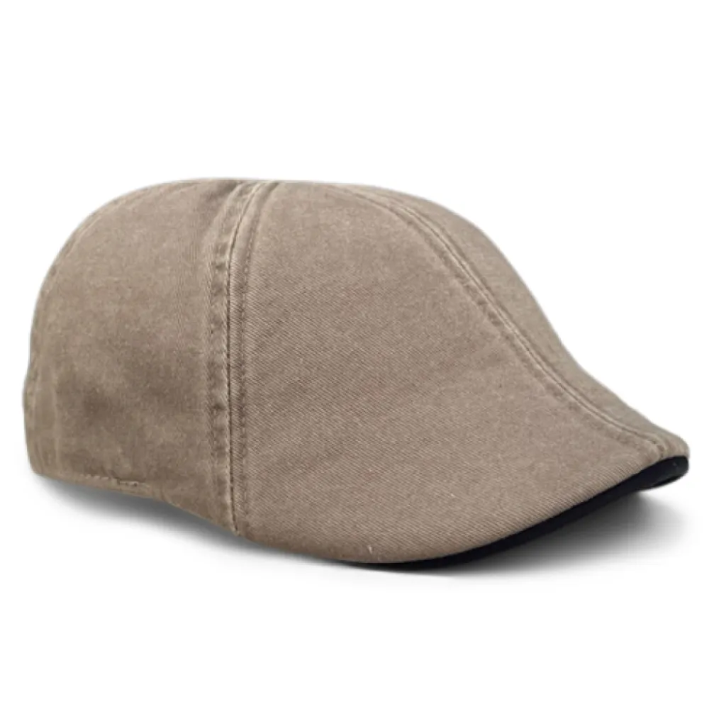 The Sailor Boston Scally Cap - Salted Copper