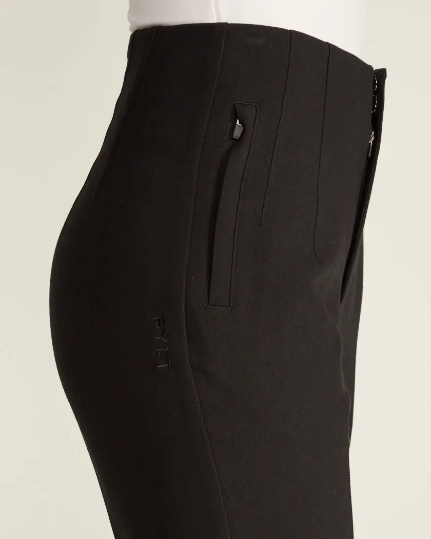 Midtown High-Waist 7/8 Pant