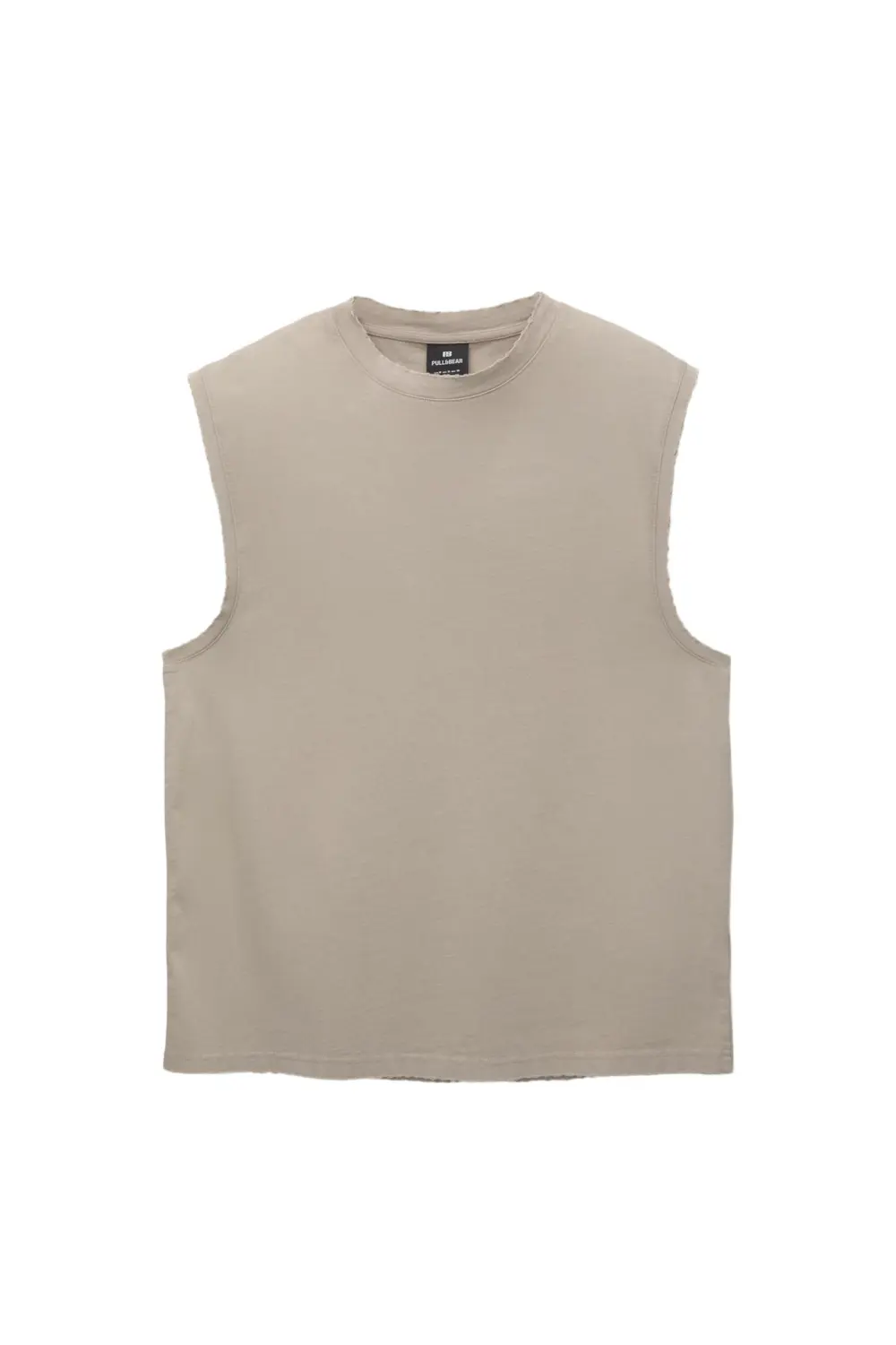 Faded strappy top