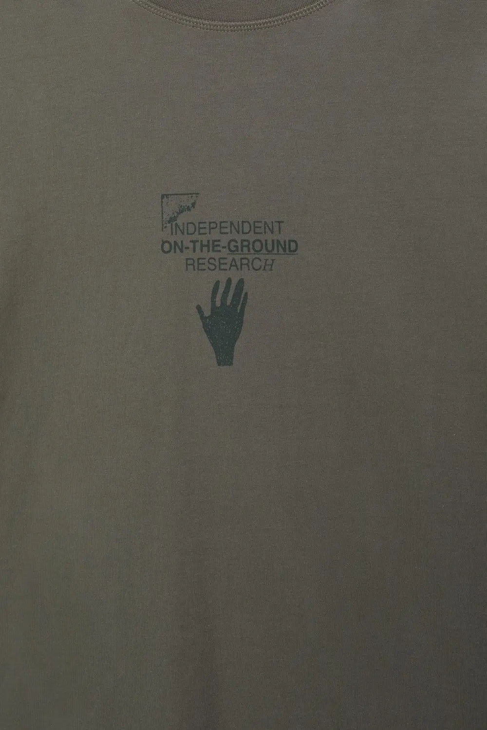 Double sleeve T-shirt