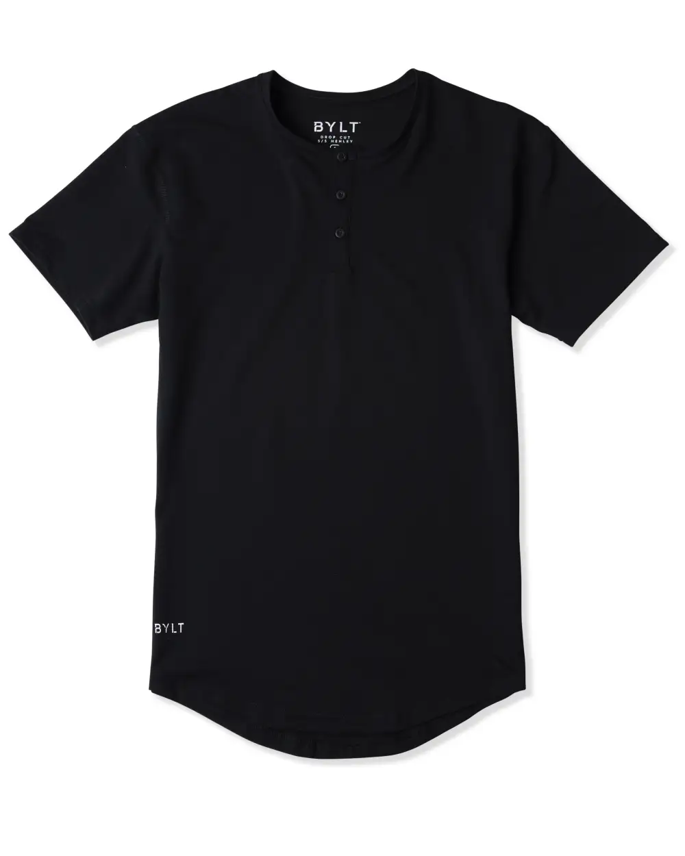 Henley Drop-Cut: Bylt Signature