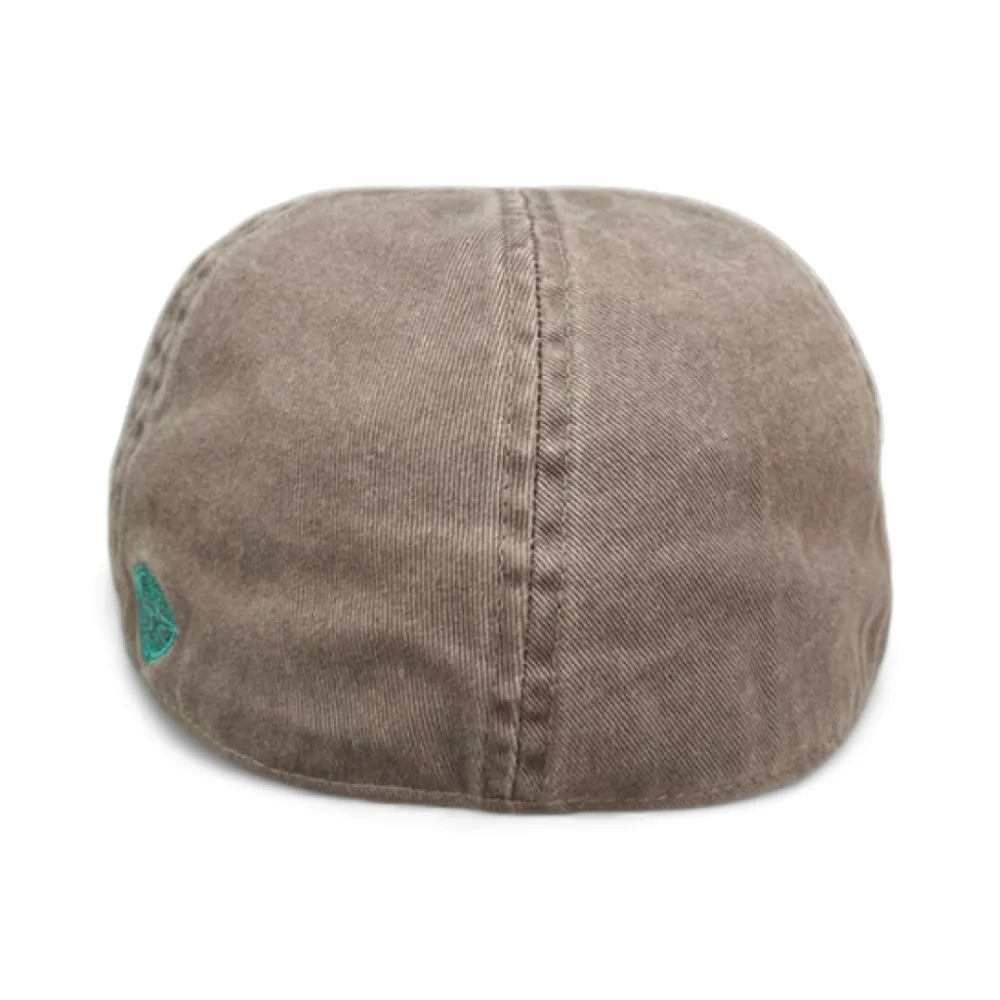 The Sailor Boston Scally Cap - Salted Copper