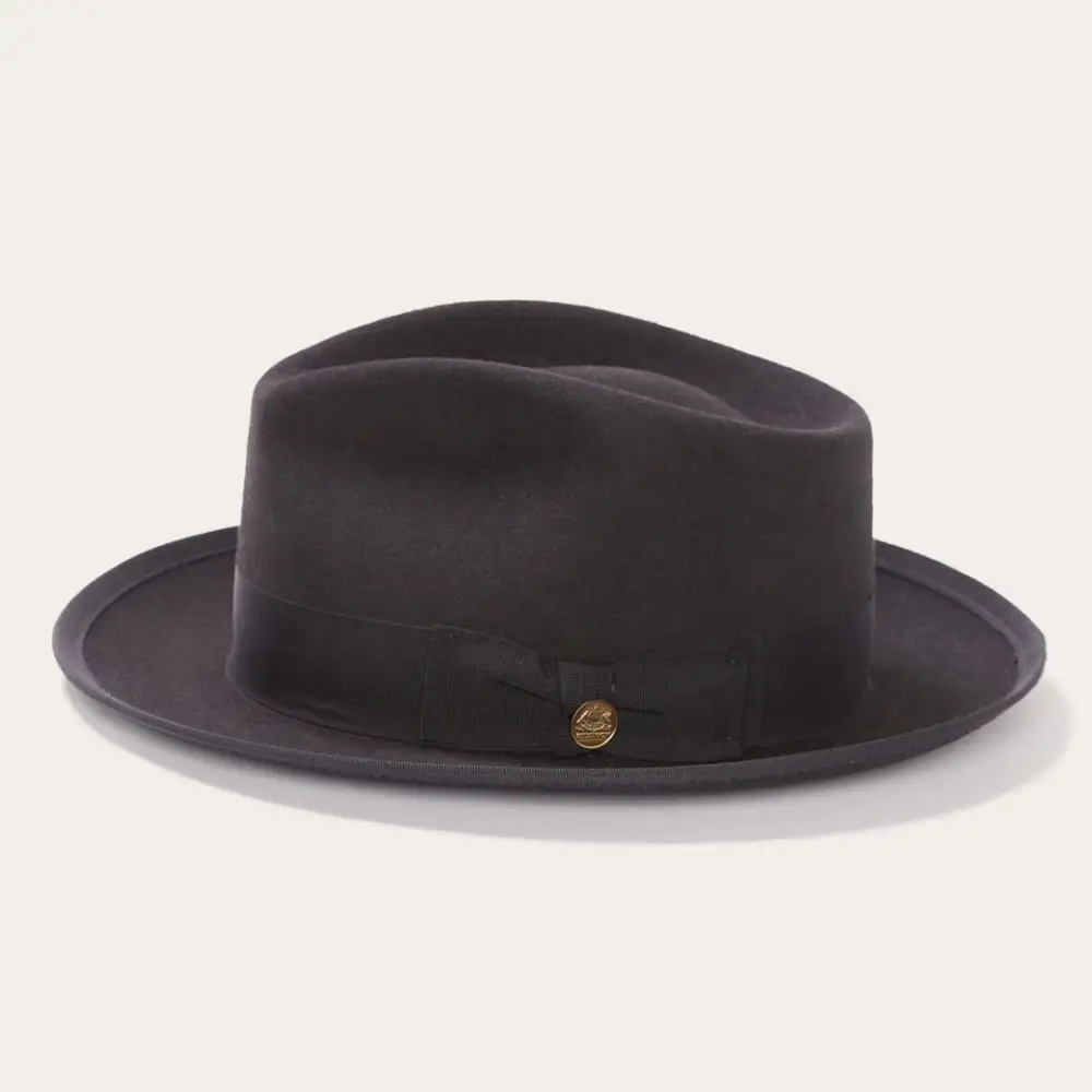 Whippet Wool Fedora