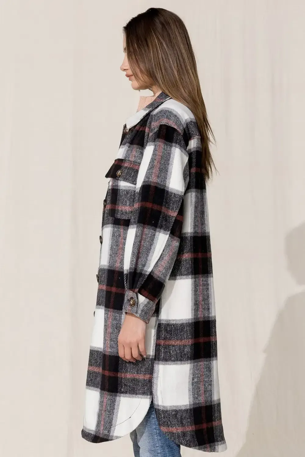 Oversized Coat