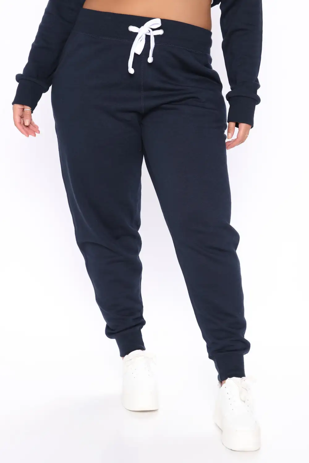 Relaxed Vibe Joggers - Navy