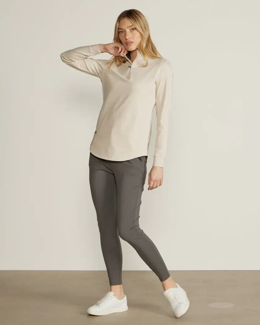 Women'S Fairway Quarter Zip