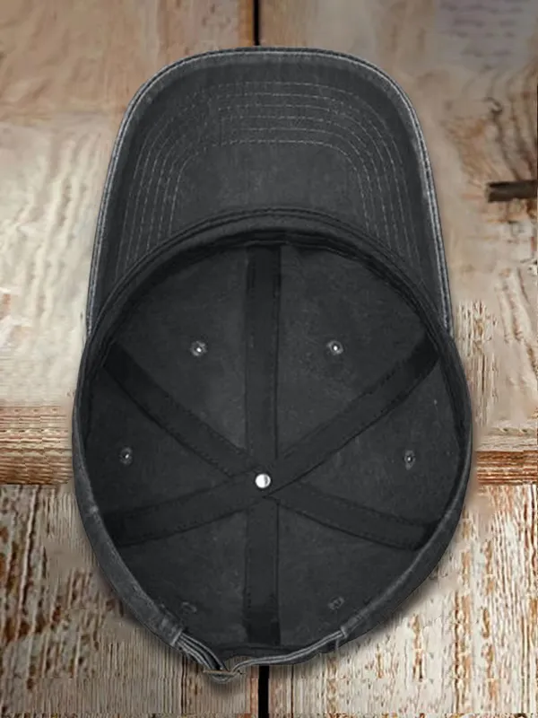 FDT Printed Baseball Cap