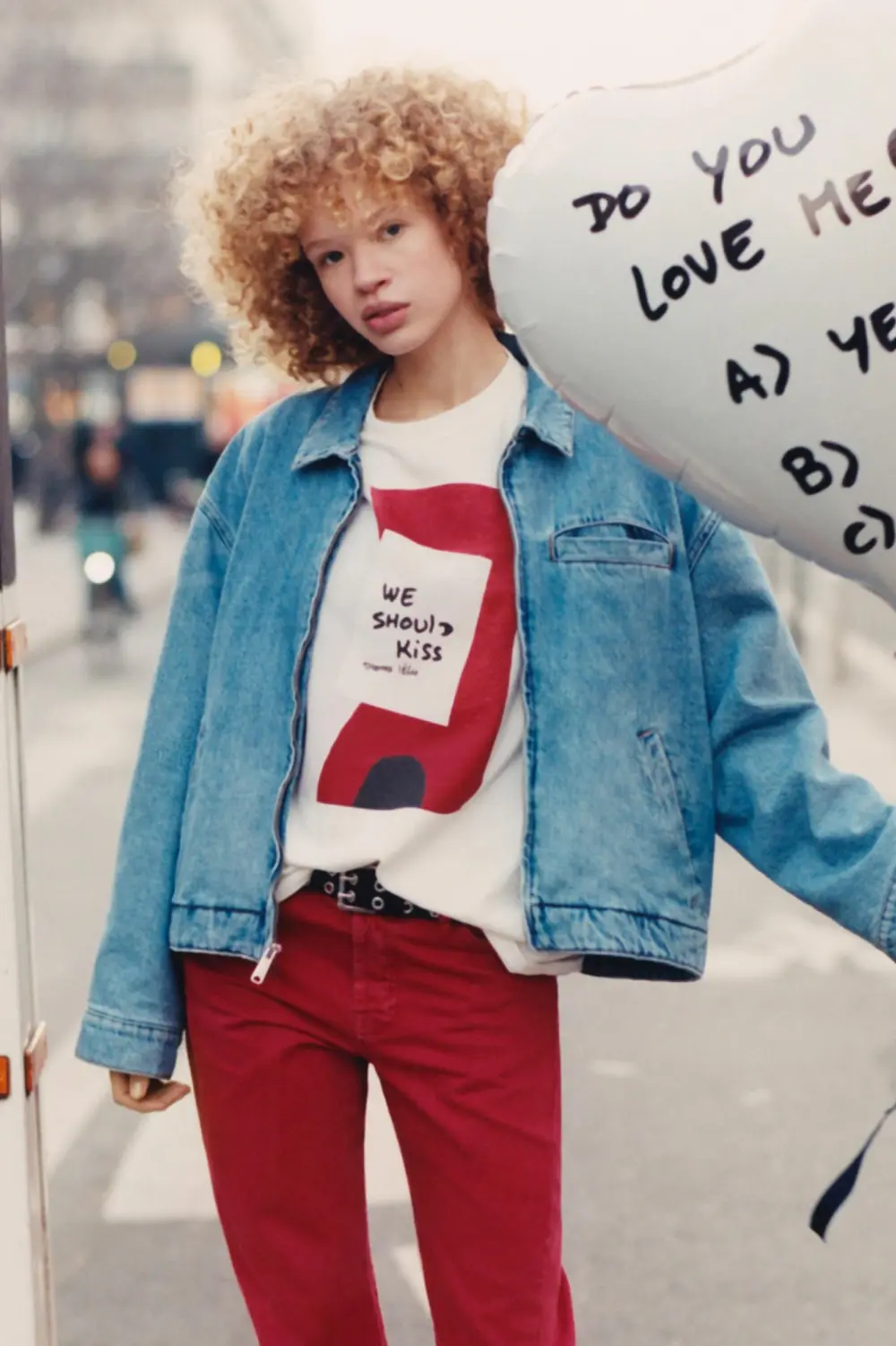 Thomas Lélu photo T-shirt