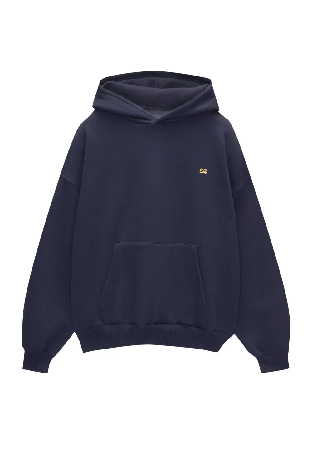 Sudadera boxy Pacific Republic