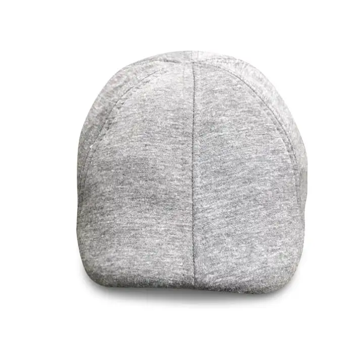 The Responder Classic Boston Scally Cap - Fire Grey