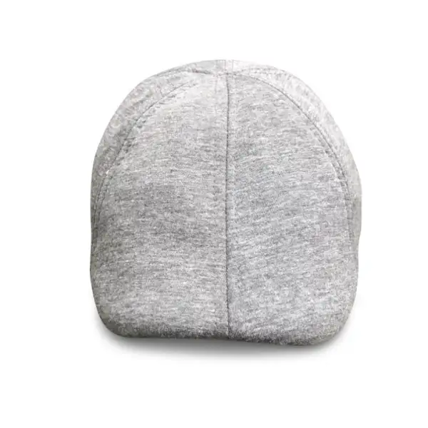 The Responder Classic Boston Scally Cap - Fire Grey