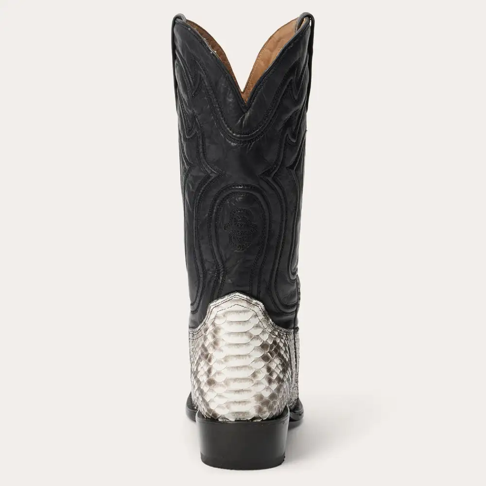 Wild Bill Python Boots
