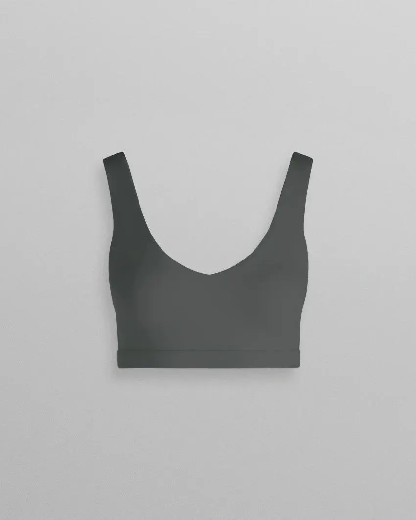 Balm V-Neck Bra