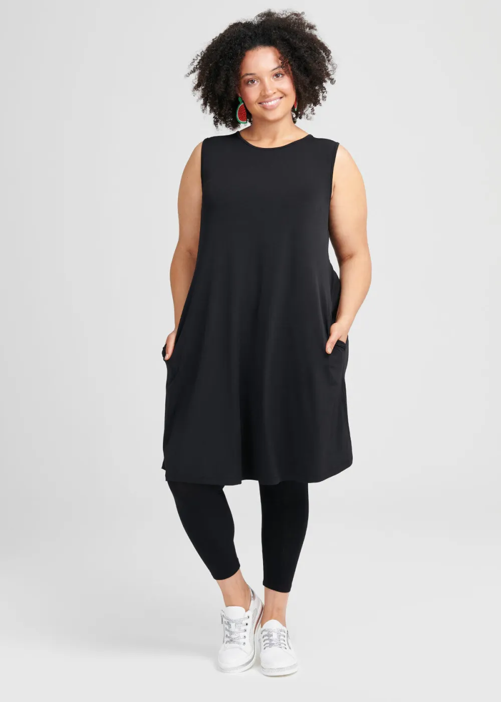 Day To Night Tank Dress