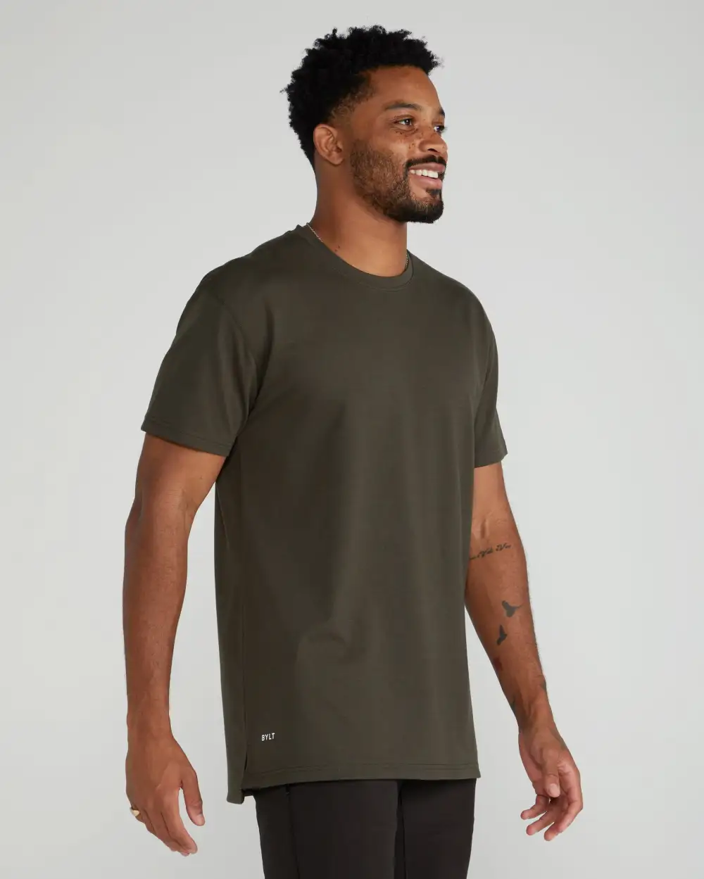 Split Hem: Bylt Signature