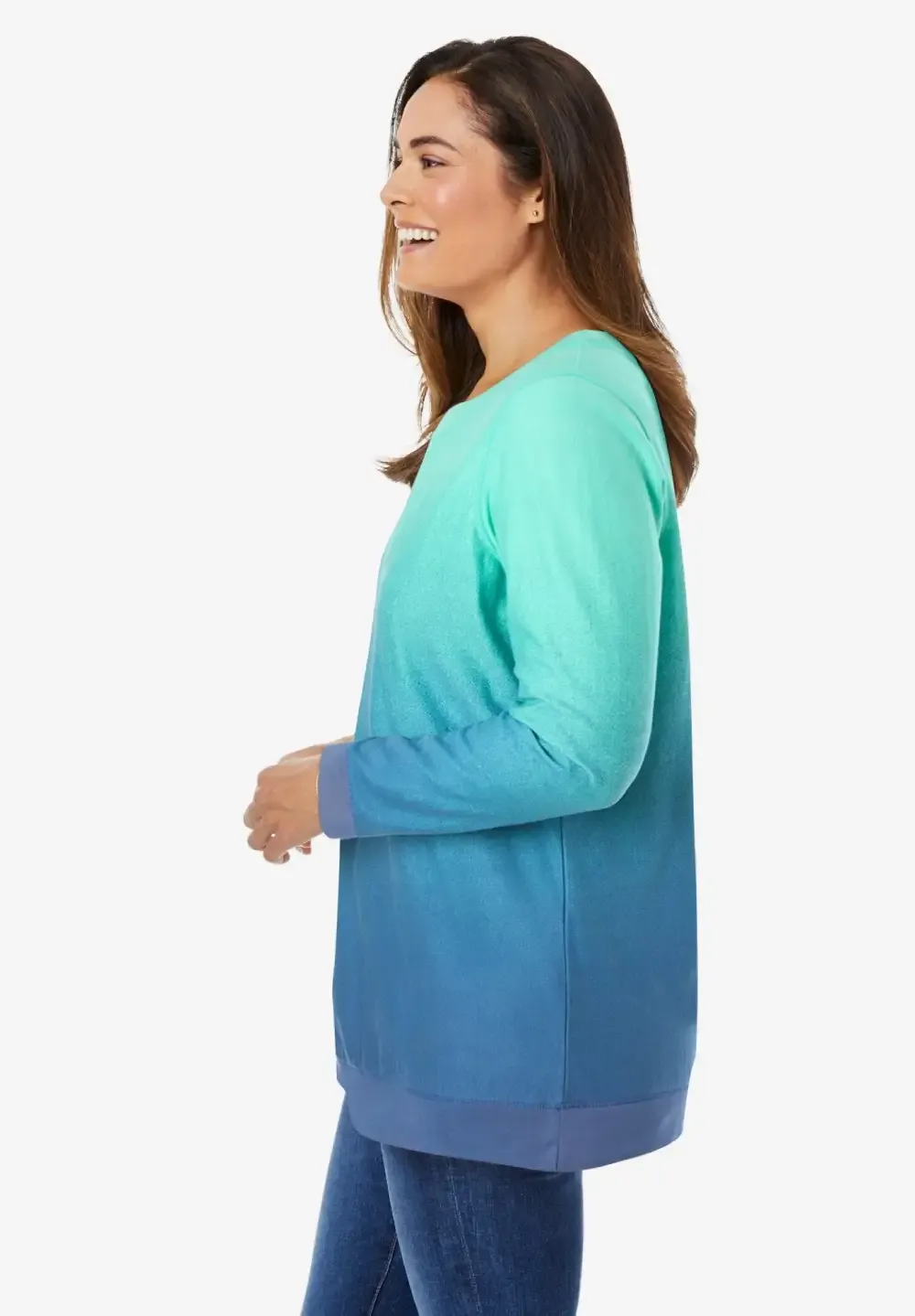 Printed Sweatshirt