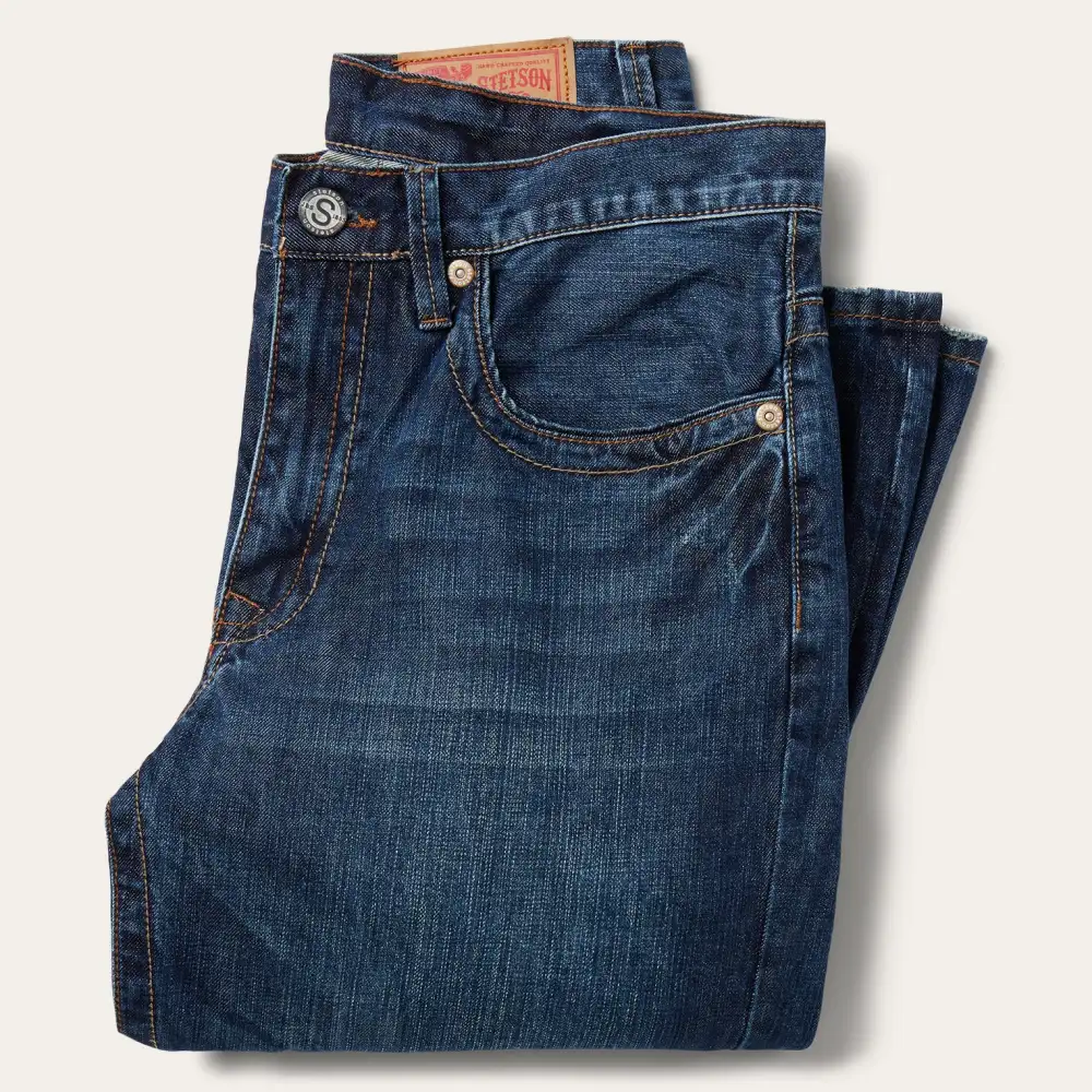 1520 Standard Straight Leg Jean