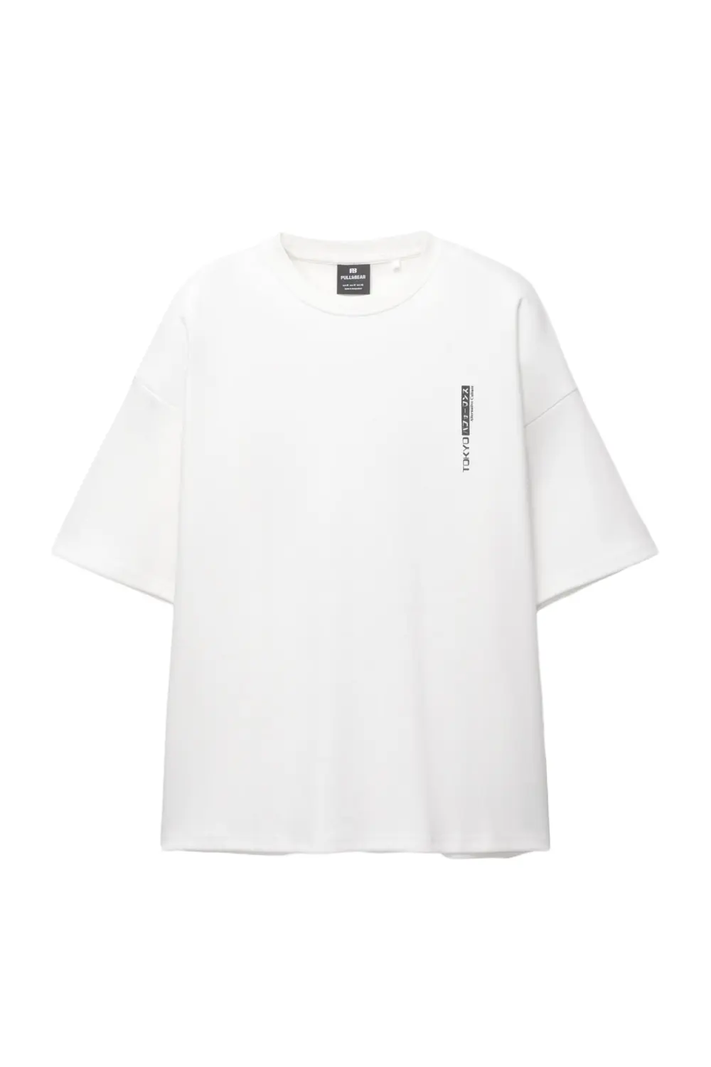 Tokyo graphic T-shirt
