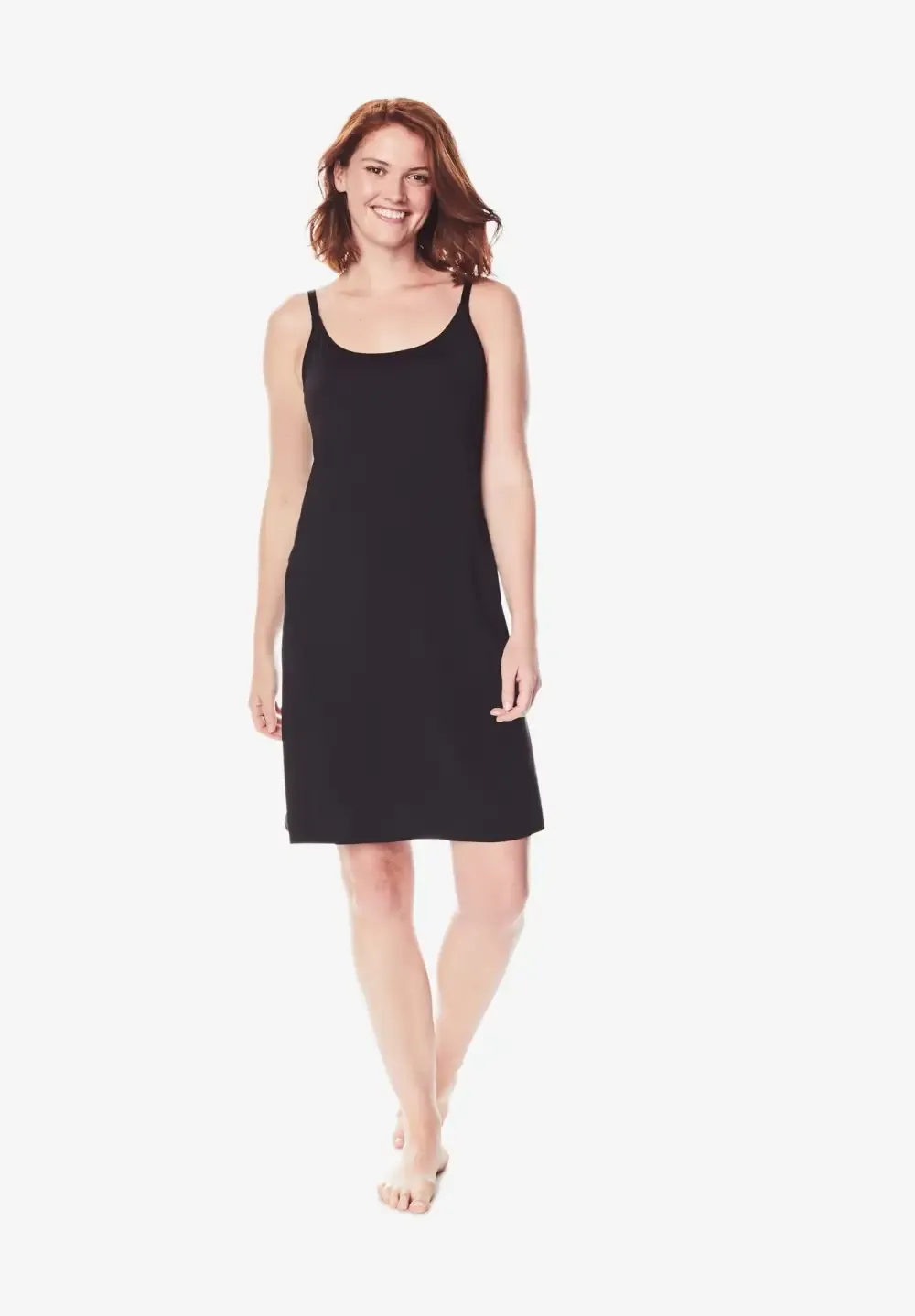 Full Microfiber Slip