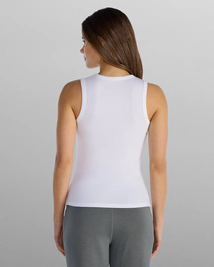 Modal Micro Rib Fitted Tank